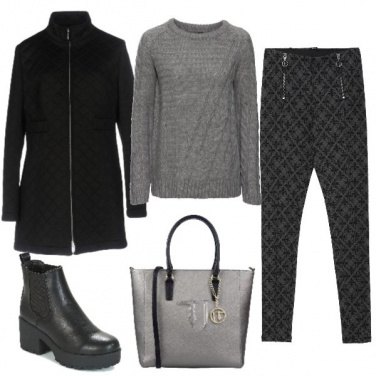 Outfit Semplice con gusto