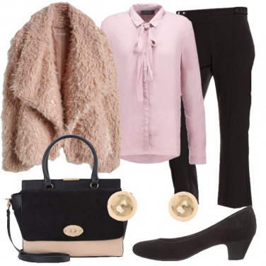 Outfit Eccezionalmente romantica