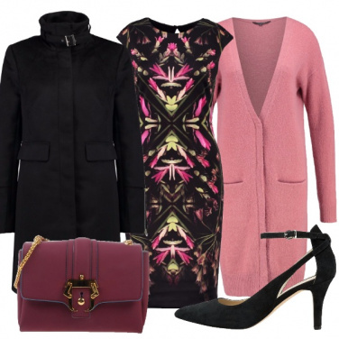 Outfit Il vestito a fiori