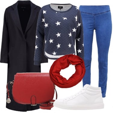 Outfit Un bel caratterino