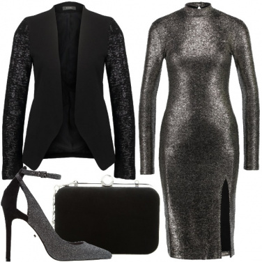 Outfit Cenone di capodanno