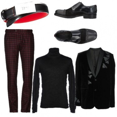 Outfit Che bella giacca