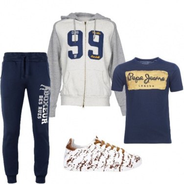 Outfit Uscita con gli amici