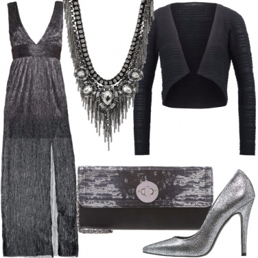 Outfit Due cuori e un capodanno