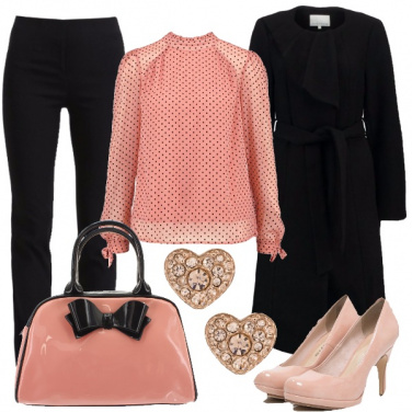 Outfit Romantico Natale