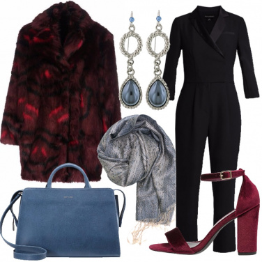 Outfit Party ore 19