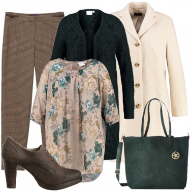 Outfit Colori tenui