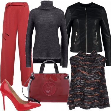 Outfit Trendy con classe