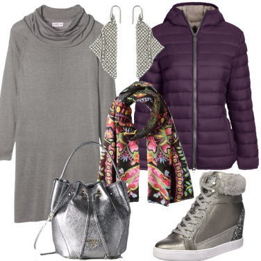 Outfit Le ragazze del muretto