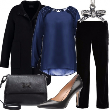 Outfit Serata romantica