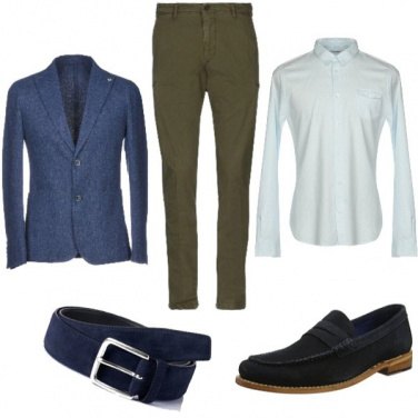 Outfit Sportivo