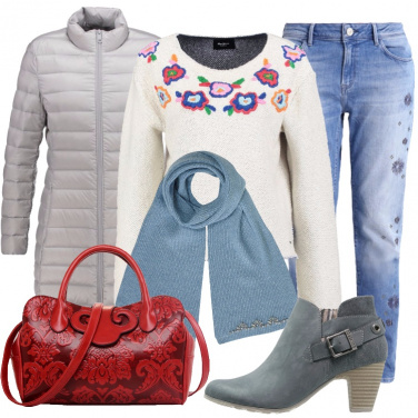 Outfit Diciotto dicembre