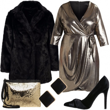 Outfit Bagliori di fine anno