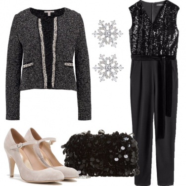 Outfit Stelle di Natale