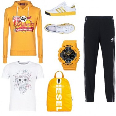 Outfit Urban #1392