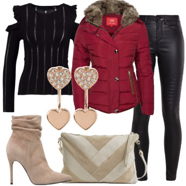 Outfit Festeggiamo il nuovo anno