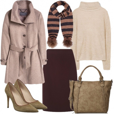 Outfit Segretaria