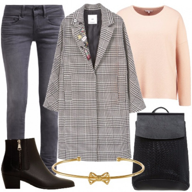 Outfit Il mio cappotto preferito