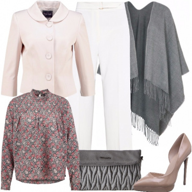 Outfit Giacca retrò