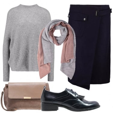 Outfit Comoda e trendy quando vuoi