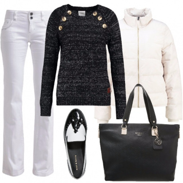 Outfit Pratica ed easy