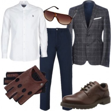 Outfit English style