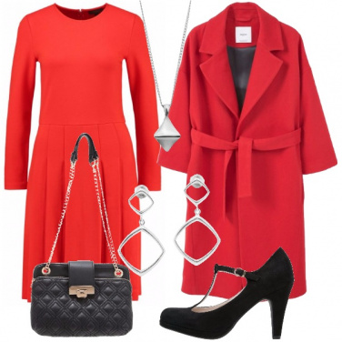 Outfit La vigilia di Natale