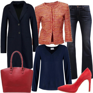 Outfit Dettagli d\'eleganza