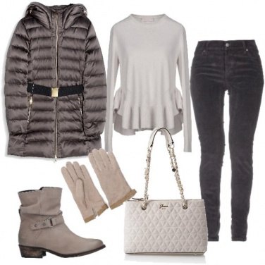 Outfit Oggi così