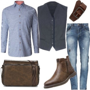 Outfit Casual #4698