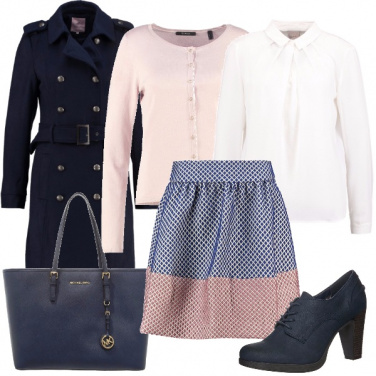 Outfit Gonna a ruota