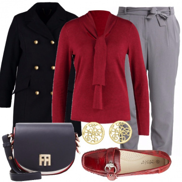 Outfit Curvy molto bon ton