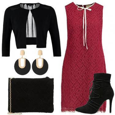 Outfit Ultimo giorno dell\' anno