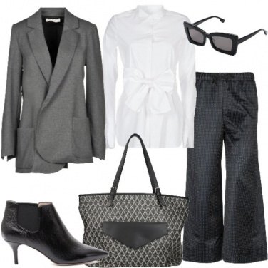 Outfit In ufficio con stile