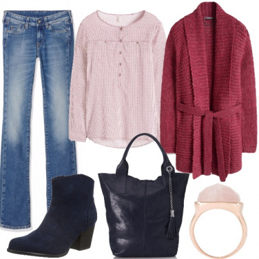 Outfit Dettagli di giorno