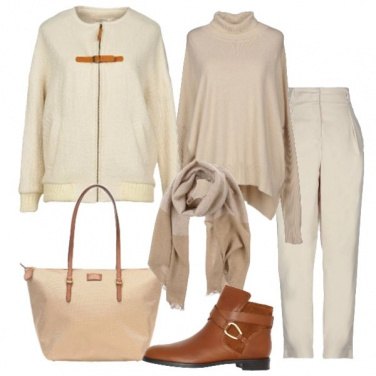 Outfit Minimal chic