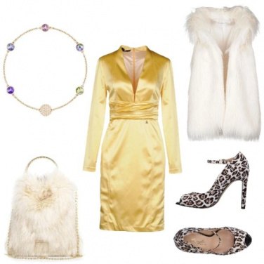 Outfit Rock #3491