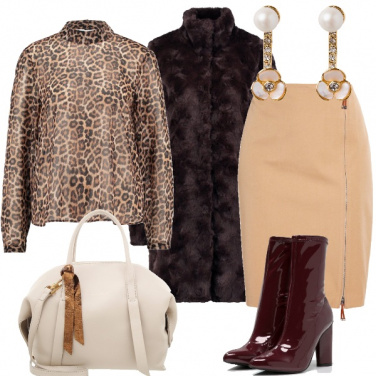 Outfit Invito a pranzo
