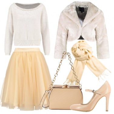Outfit Ispirazione bon ton