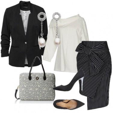 Outfit Quando si dice eleganza