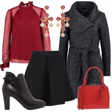 Outfit Feste ma non troppo