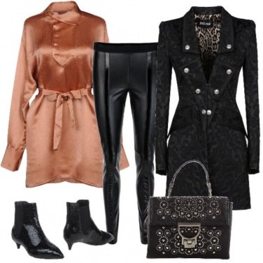 Outfit Egocentrica