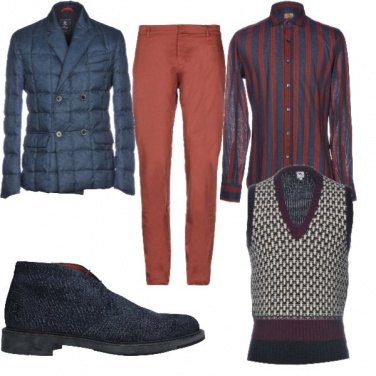 Outfit Casual #4714