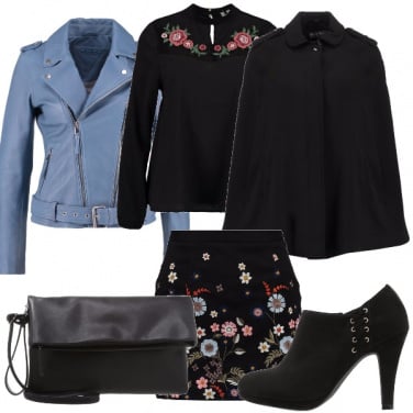 Outfit Floreale