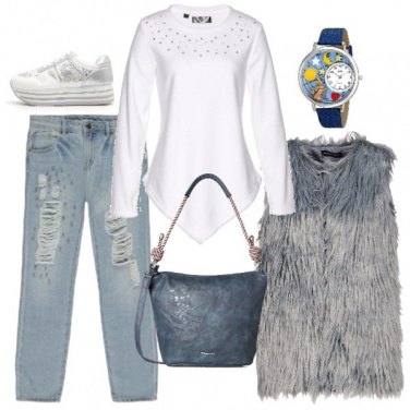 Outfit Celeste