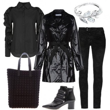 Outfit Un anello che illumina
