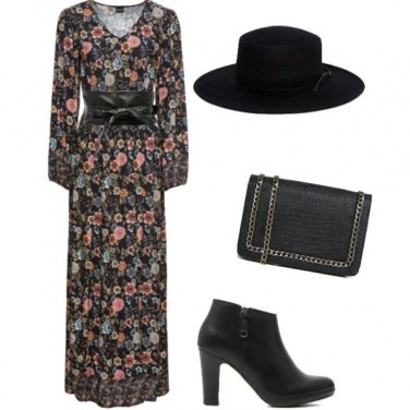 Outfit Boho