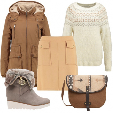 Outfit Corsa agli ultimi regali