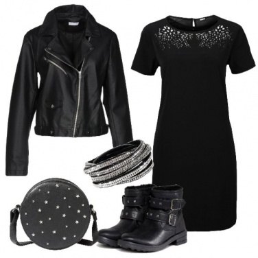 Outfit Rock everyday