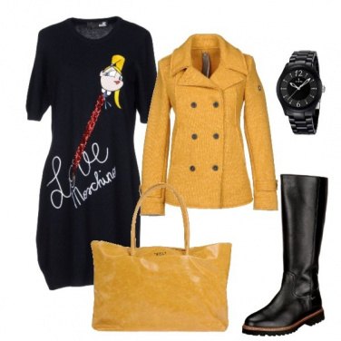 Outfit Urban #8230